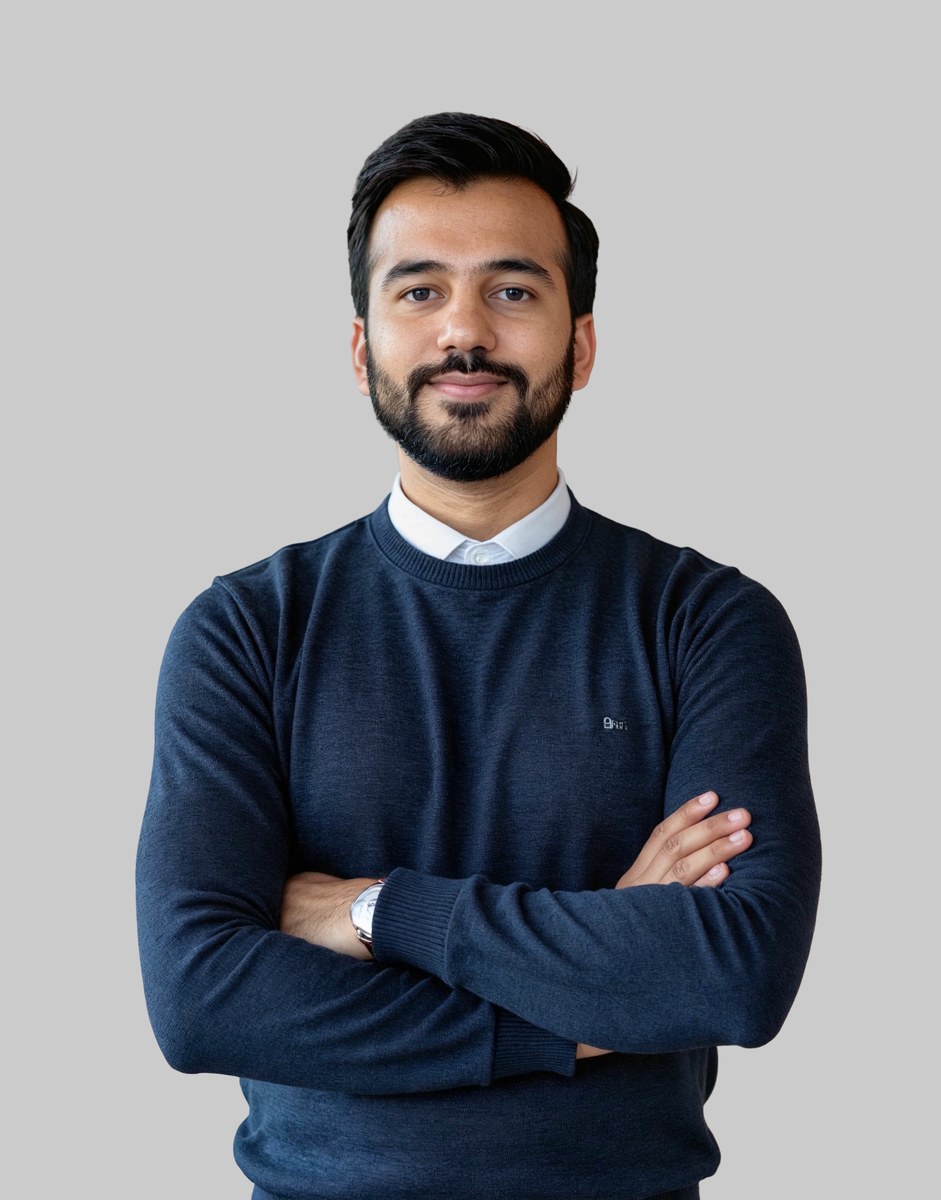 Muhammad Maarij — Robotics & Advanced Manufacturing Engineer